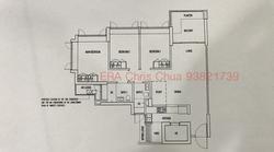 Blk 167A Parc Lumiere (Tampines), HDB 5 Rooms #145660142
